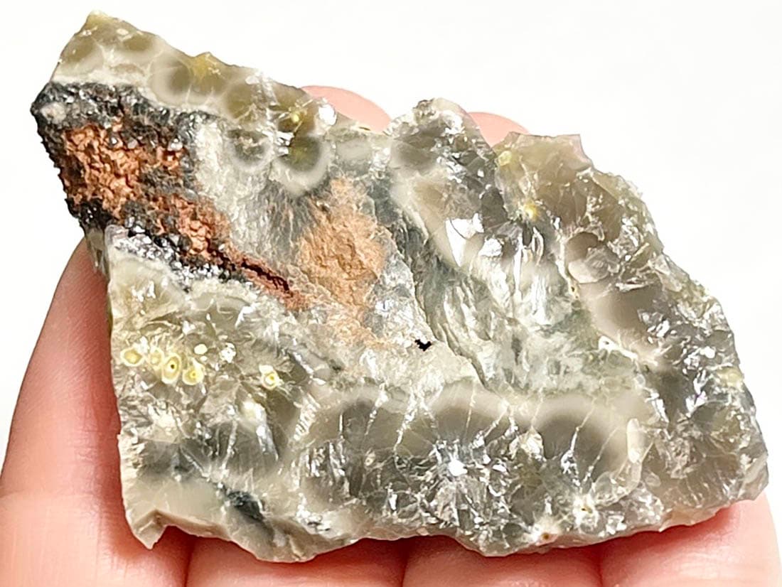 オーシャンジャスパー(碧玉)