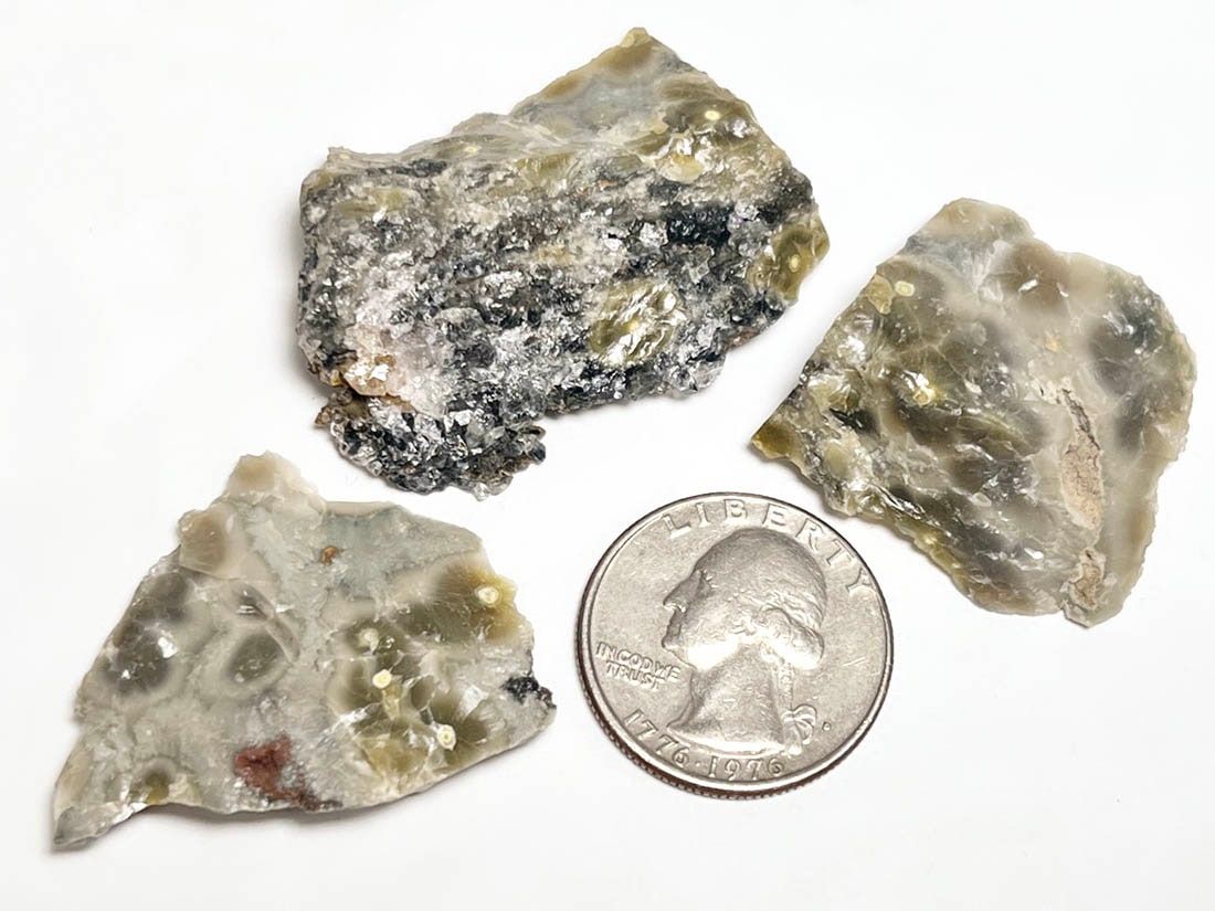 オーシャンジャスパー(碧玉)