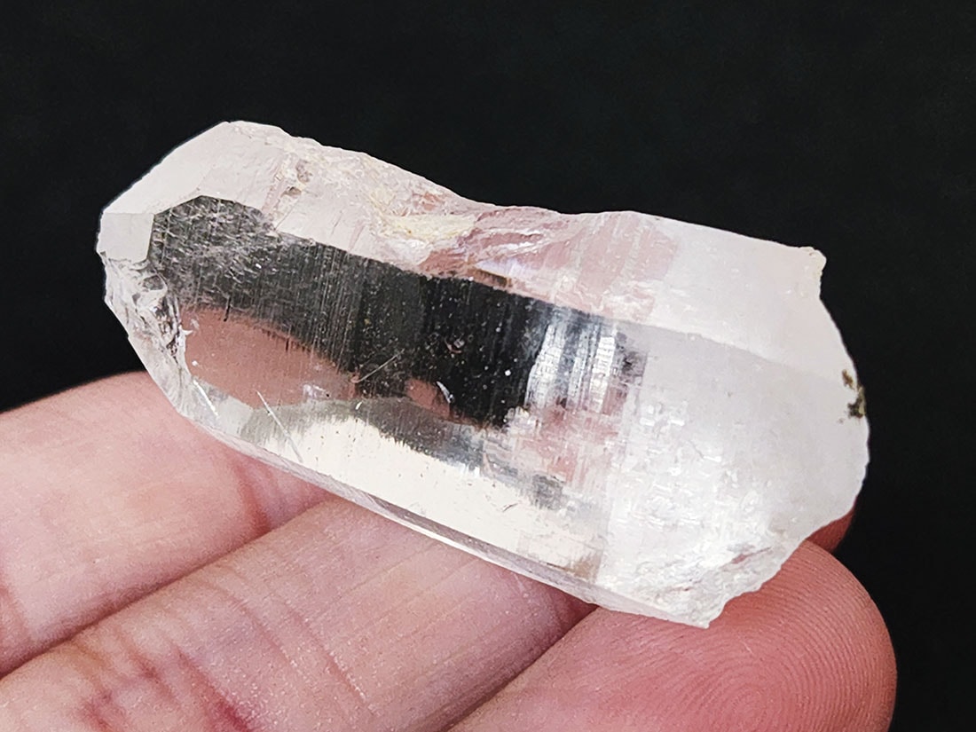 山梨県乙女鉱山産 水晶