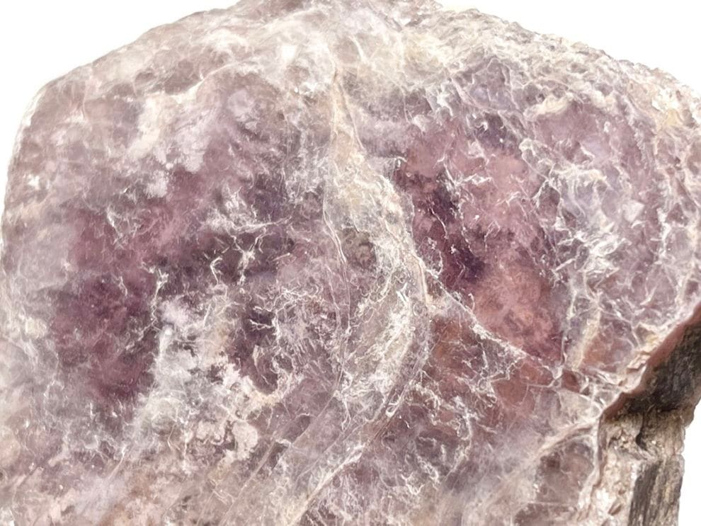 レピドライト(リチア雲母)