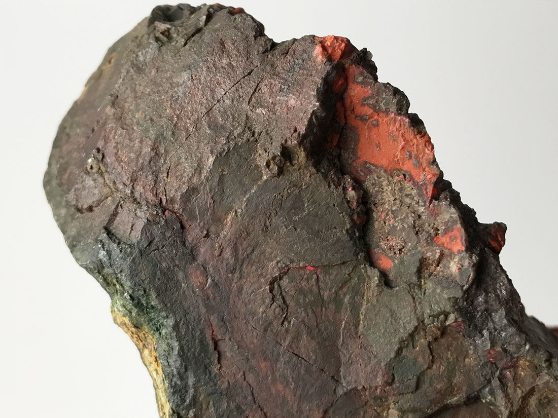 岐阜県根尾谷産 菊花石