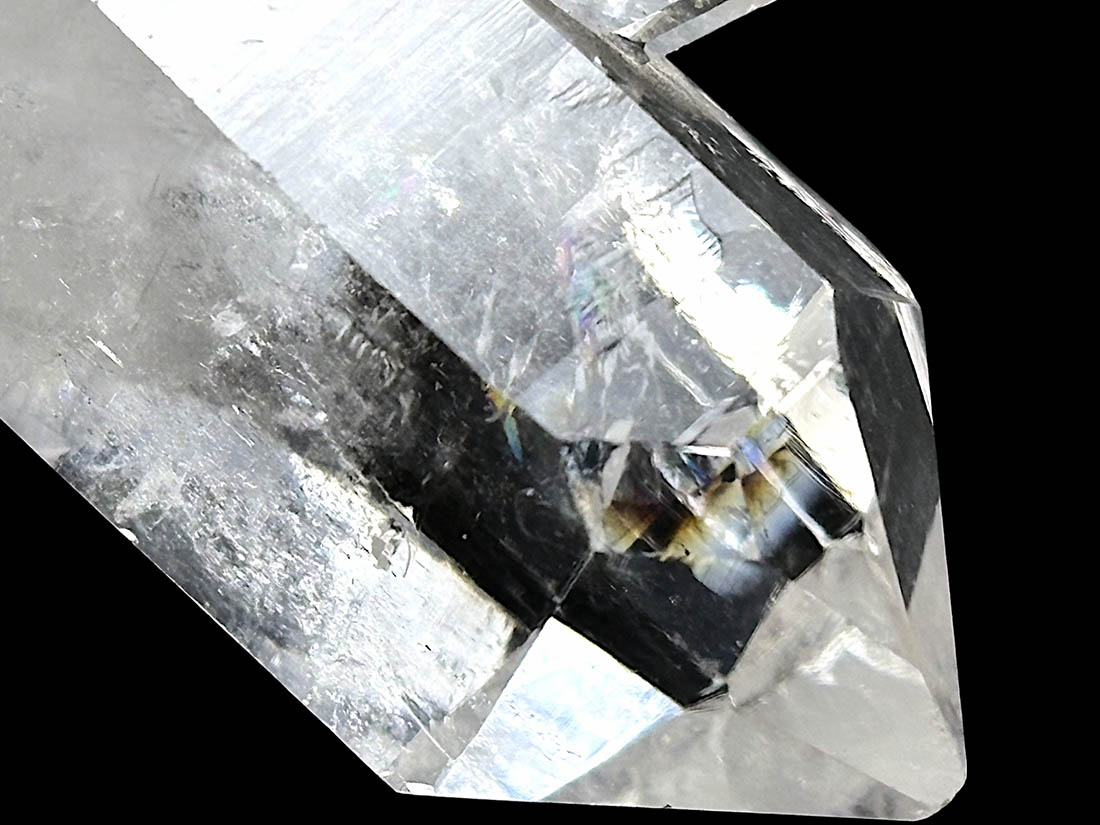 アーカンソー州産 水晶クラスター / Quartz Cluster