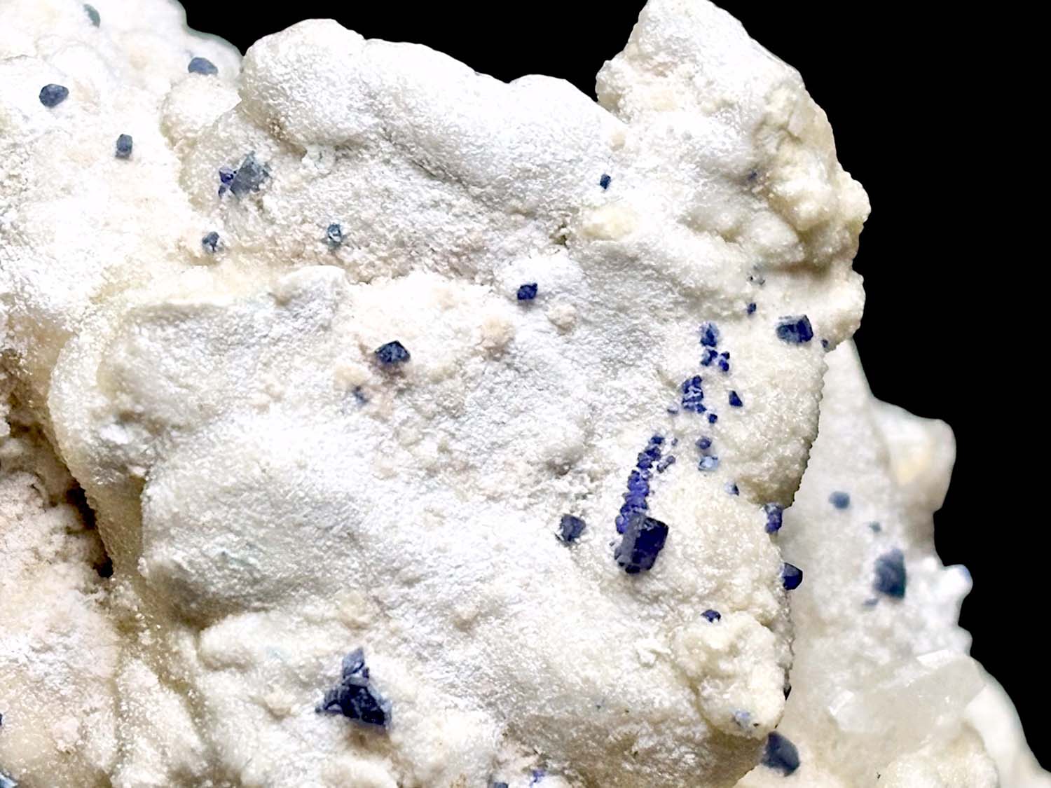 岡山県布賀鉱山産 逸見石/Henmilite