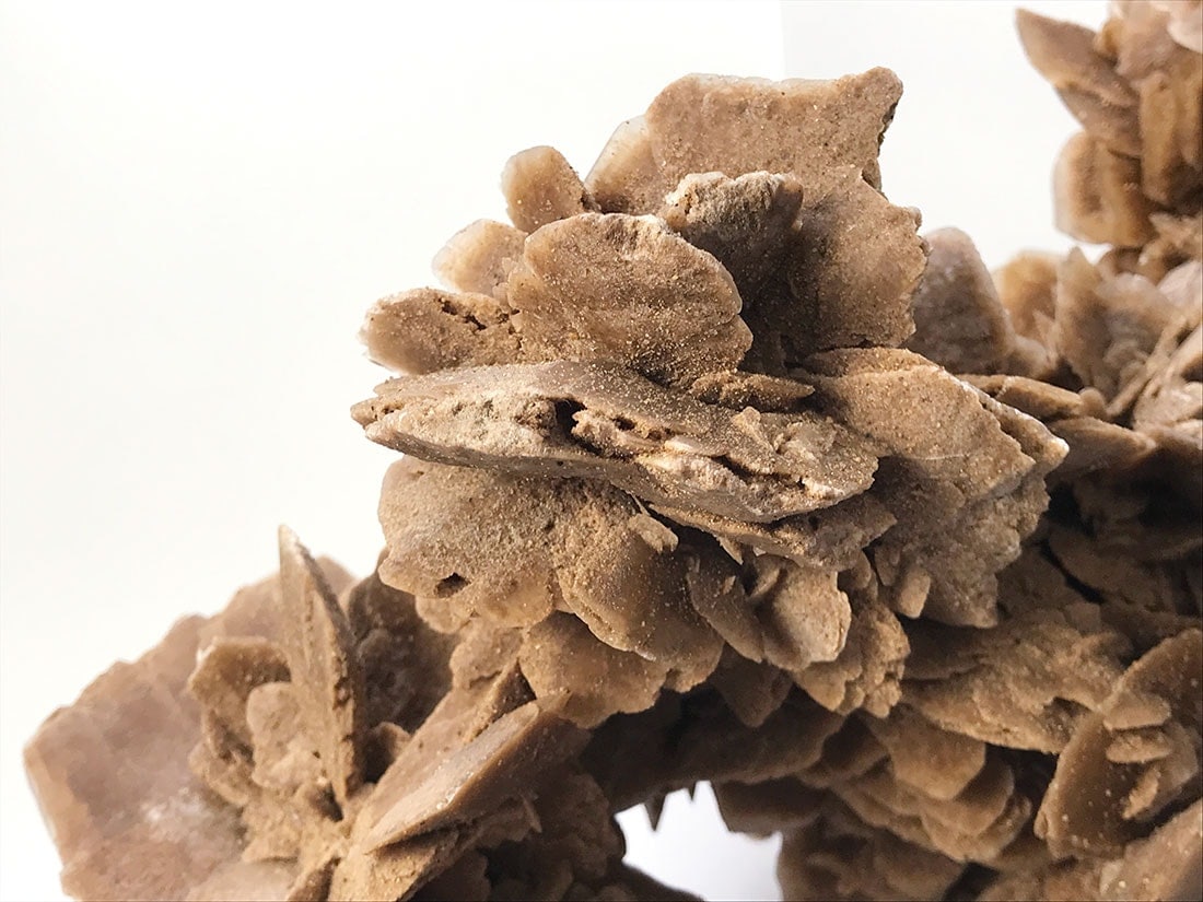 モロッコ産デザートローズ(砂漠のバラ)/Desert Rose(Barite)