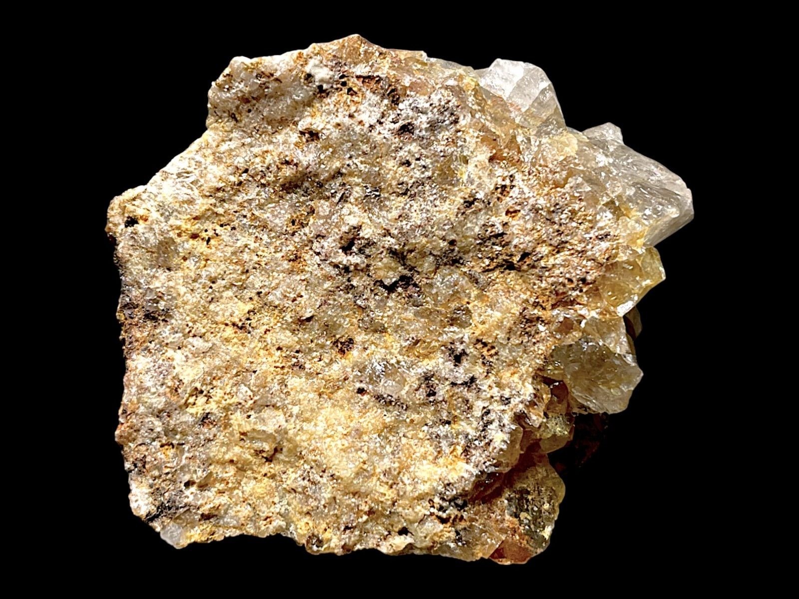 レア！ 茨城県 高取鉱山産 水晶 クラスター