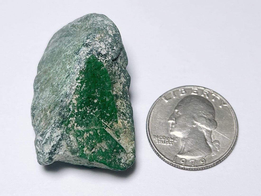 ミャンマー産コスモクロア輝石/Kosmochlor