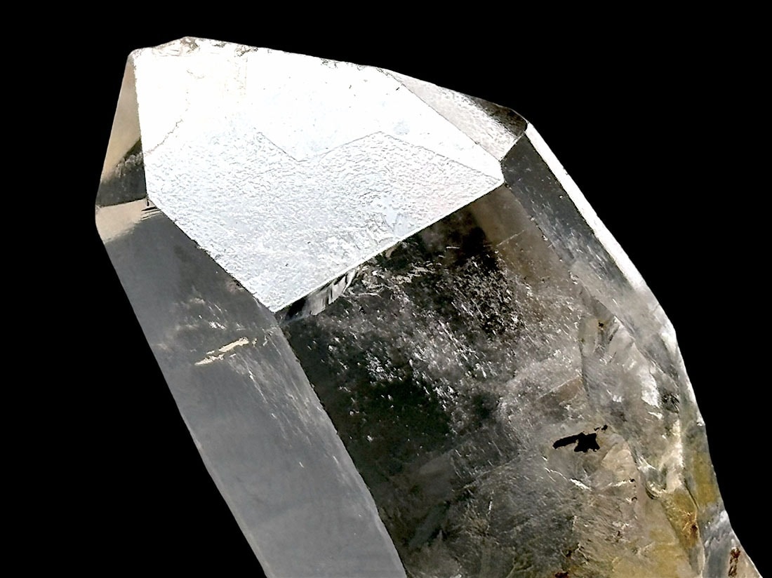 レア！山梨県乙女鉱山産 水晶