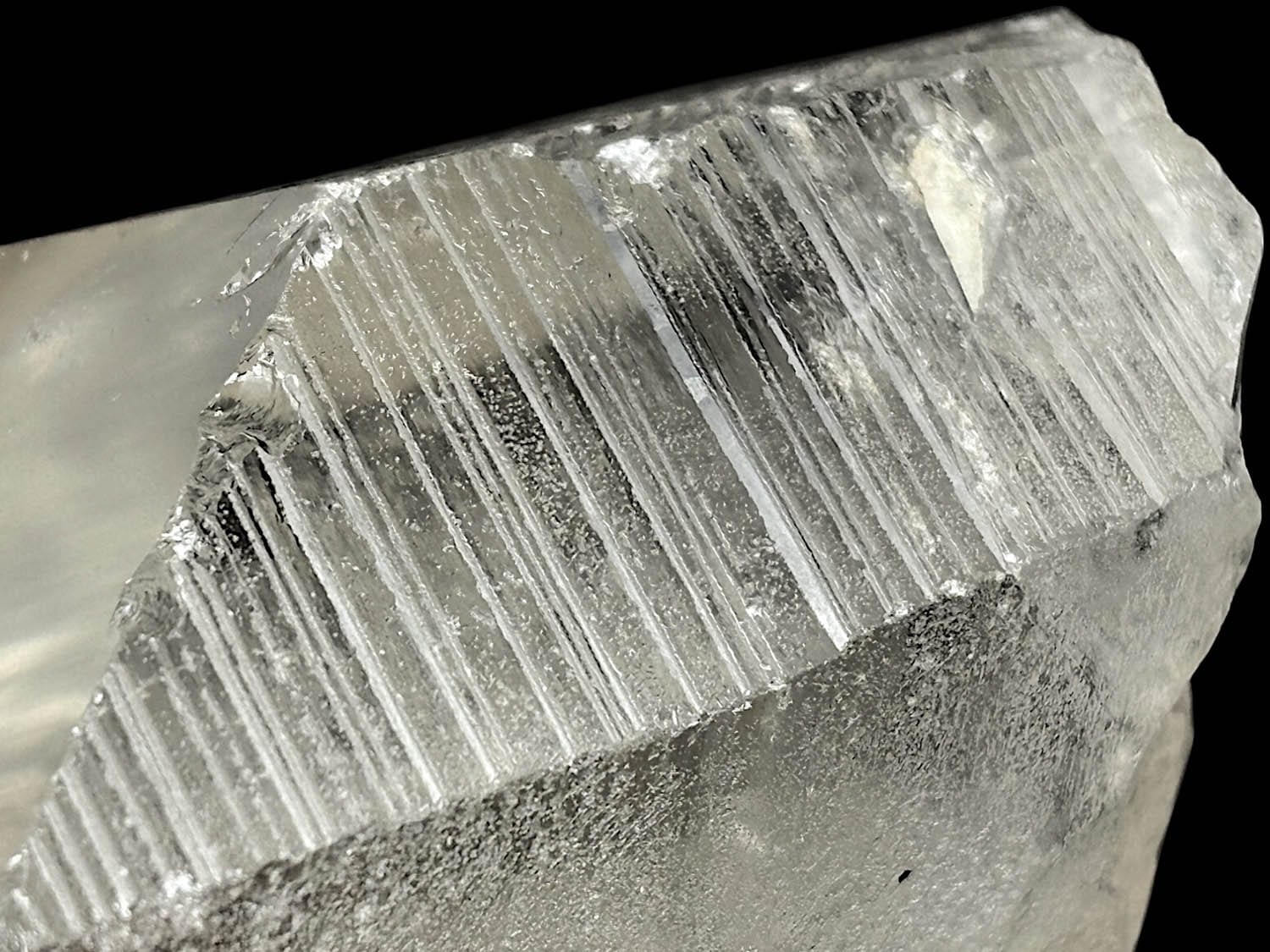 ブラジル カブラル鉱山産 レムリアンシード 水晶 ポイント