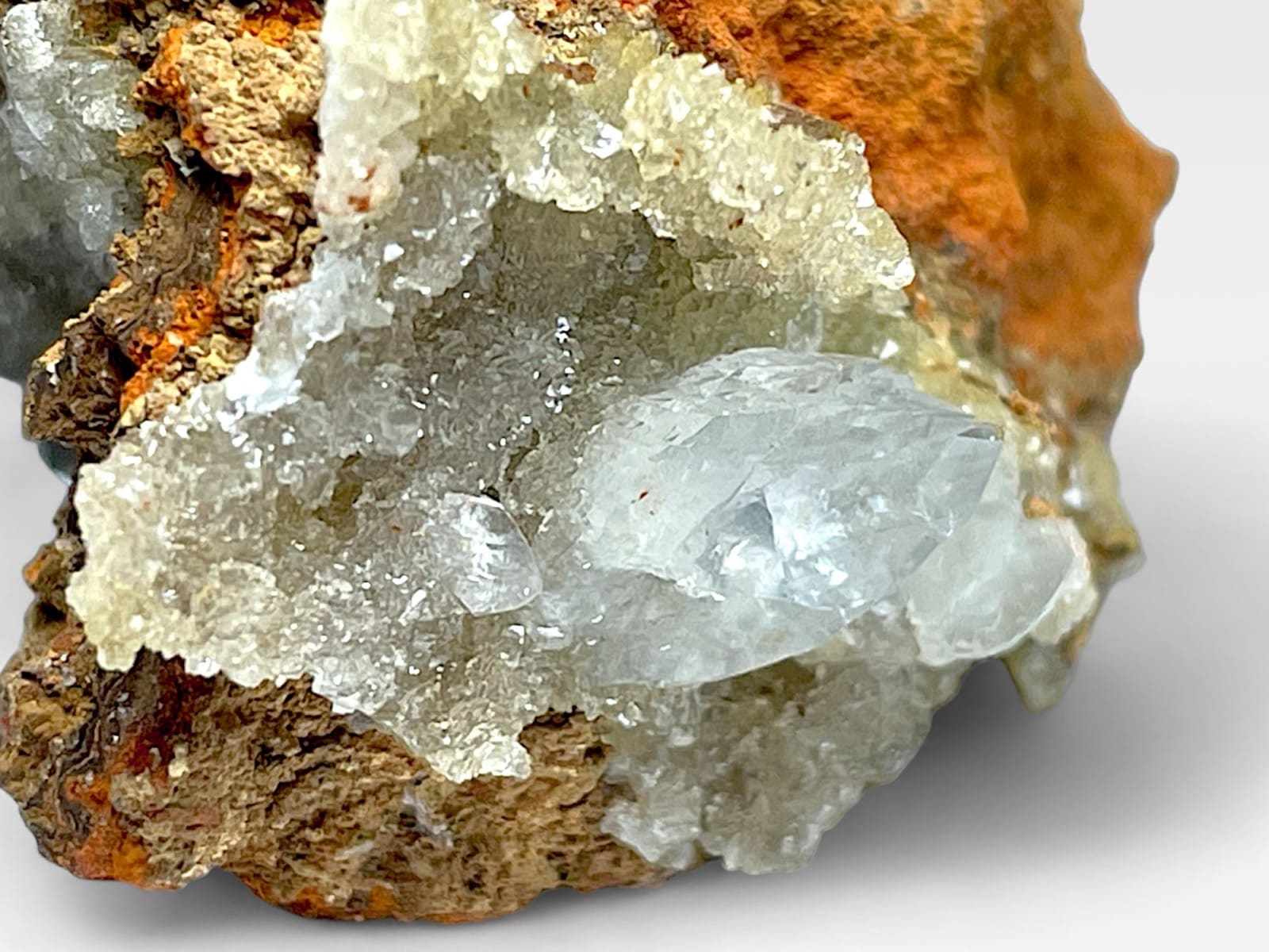 レアストーン！ メキシコ産 アダマイト ( 蛍光 )