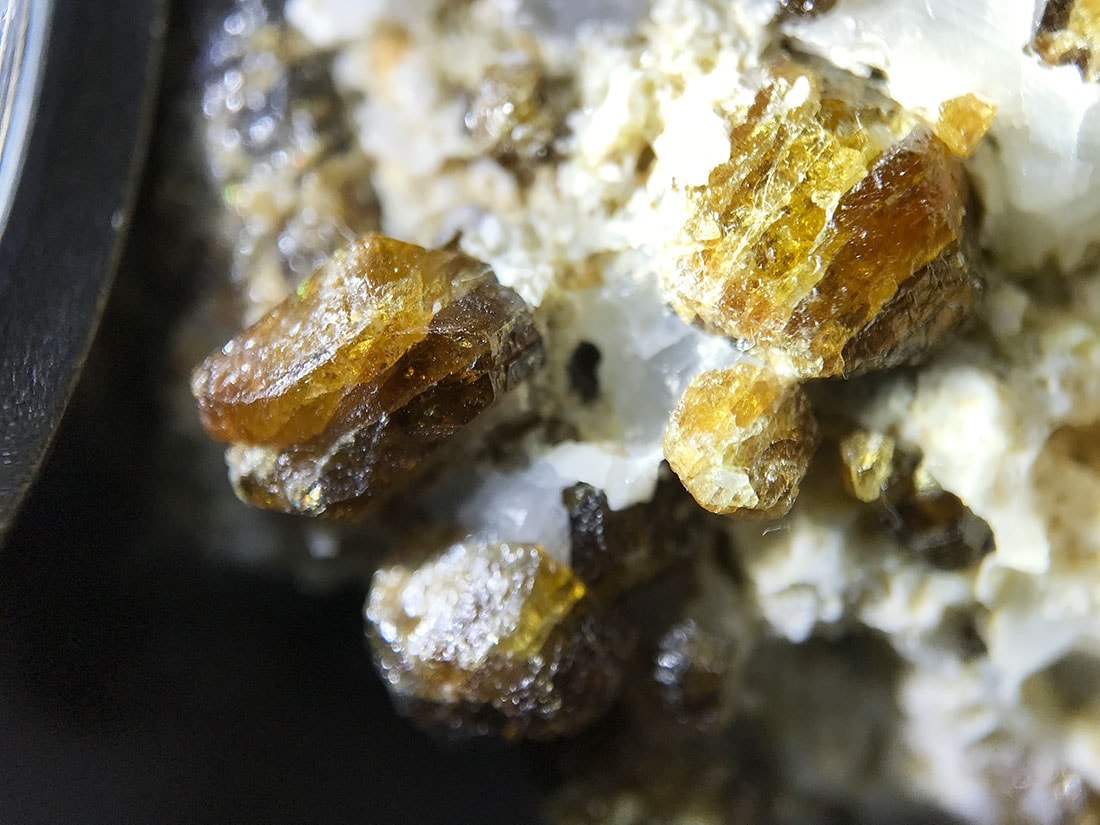 埼玉県秩父市 秩父鉱山産べスブ石