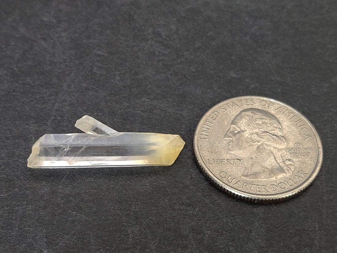 コロンビア産 マンゴークォーツ