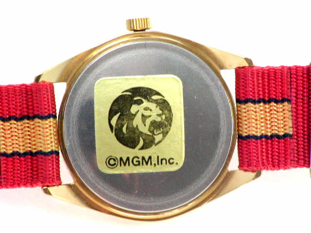 シチズン トムとジェリー 手巻 昭和40年代 未使用品 OH済