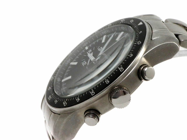 シチズン オルタナ VO10-5894A クオーツ クロノグラフ 2004年製 USED