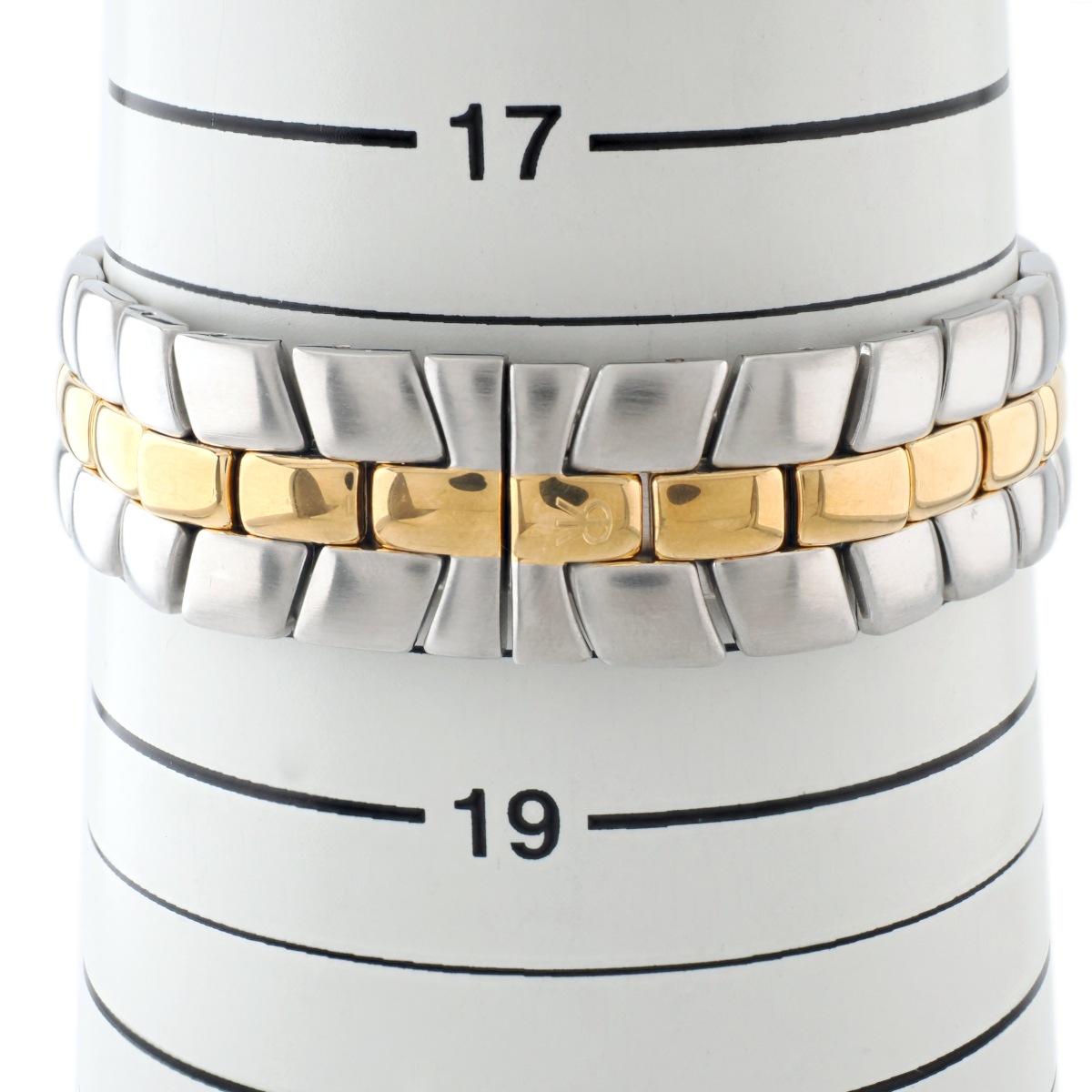 レビュートーメン ランドマーク Ref.5817001 青ベゼル マナスル登頂