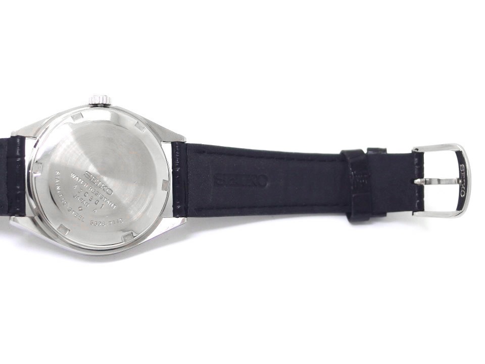 キングセイコー 5626-7113 デイデイト ハイビート Cal.5626B 自動巻 OH