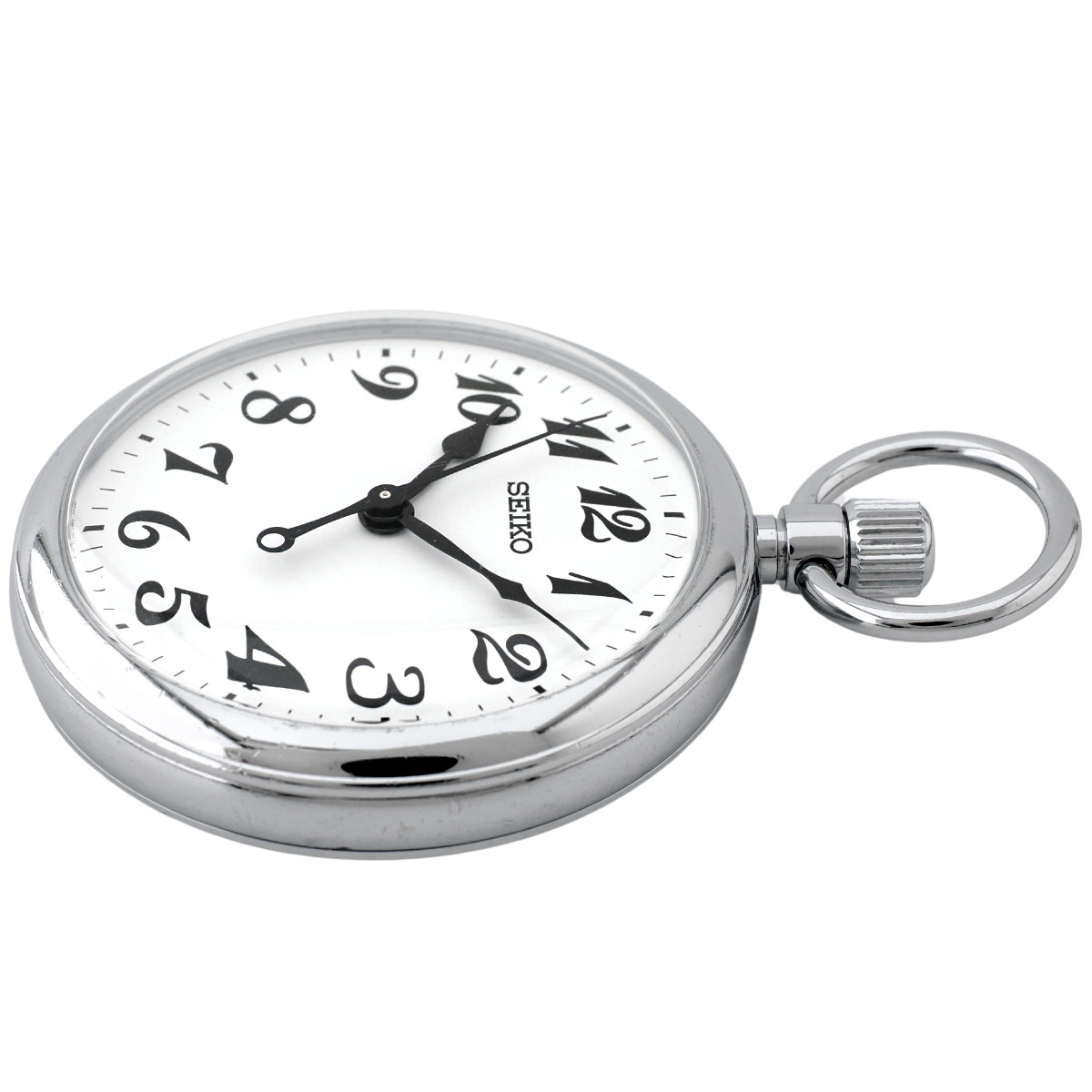 鉄道部品 懐中時計 JR東運 昭和62年 動作OK！ 懐中時計 JR東日本 東運