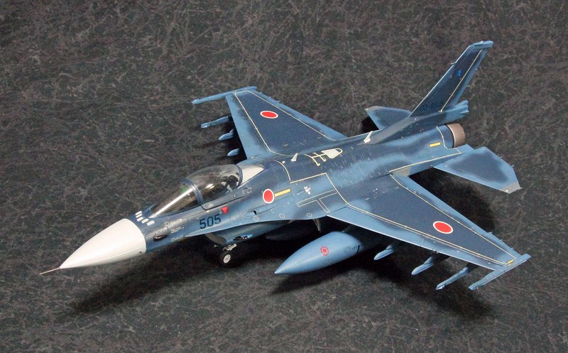 1/48 三菱F-2A 航空自衛隊 完成品｜艦船模型の販売するCHERRY&ANCHOR