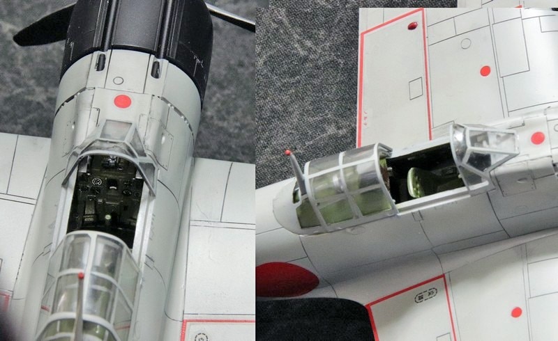 1/48 三菱零式艦上戦闘機 二一型 完成品｜艦船模型の販売するCHERRY&ANCHOR