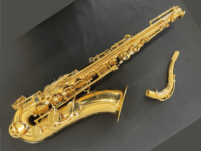 ヤマハ テナーサックス YTS-875EX (ゴールドラッカー仕上げ) | 管楽器