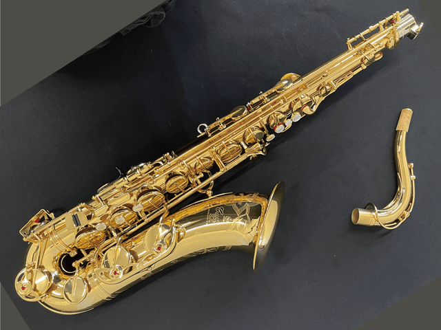 ヤマハ テナーサックス YTS-62 （ゴールドラッカー仕上） | 管楽器