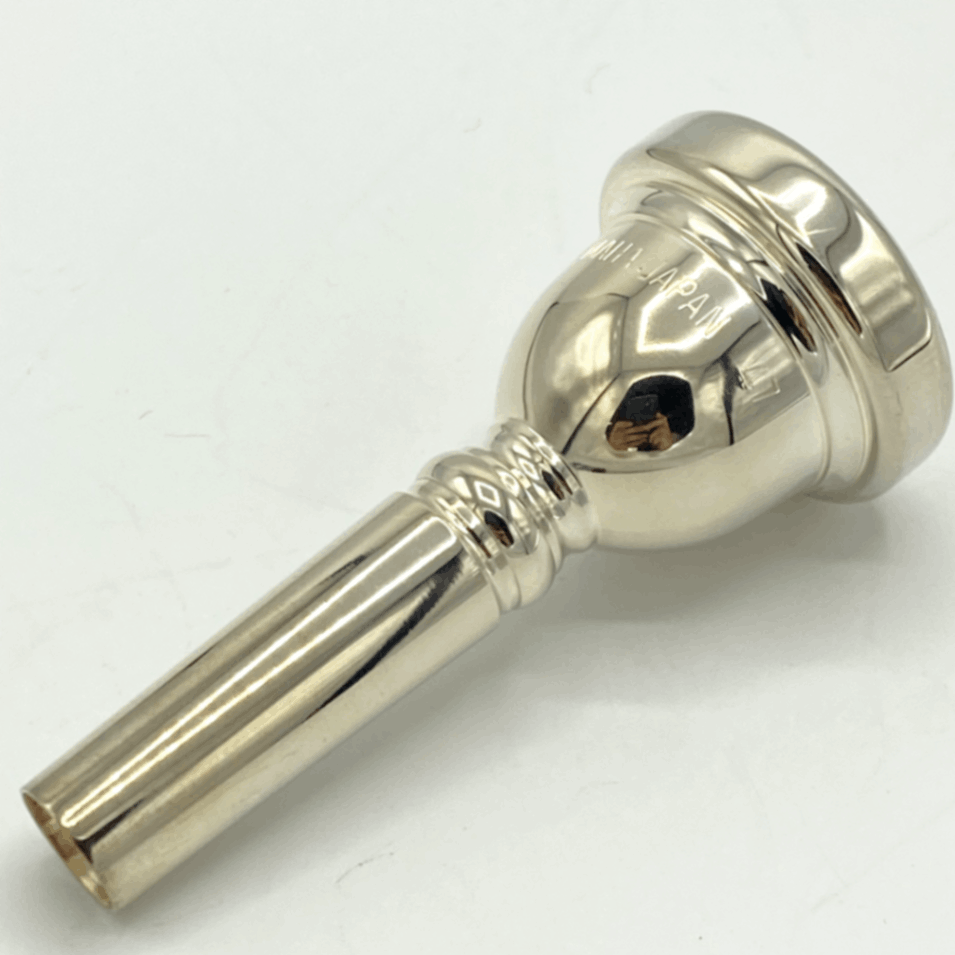 ﾊﾞｯｸ ﾏｳｽﾋﾟｰｽ ﾄﾛﾝﾎﾞｰﾝ/ﾕｰﾌｫﾆｳﾑ用 (太管) 6-1/2AL | トロンボーン