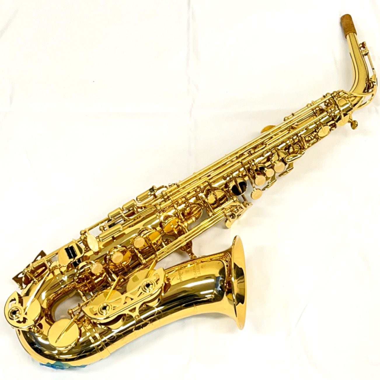 ヤマハ アルトサックス YAS-875EX (ゴールドラッカー仕上げ) | 管楽器