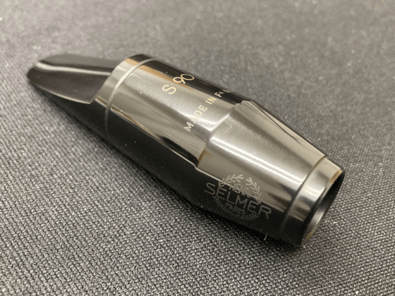 セルマー マウスピース Concept アルトサックス用 『2025 Limited