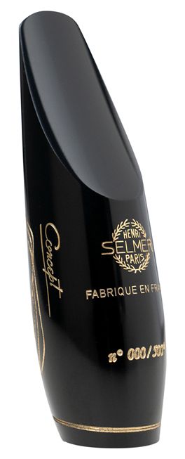 セルマー マウスピース Concept アルトサックス用 『2025 Limited