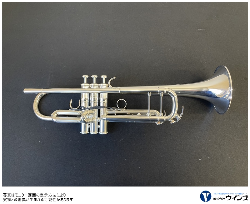 ヤマハ Bbトランペット YTR-8335GS （銀メッキ仕上げ） | 管楽器【新品