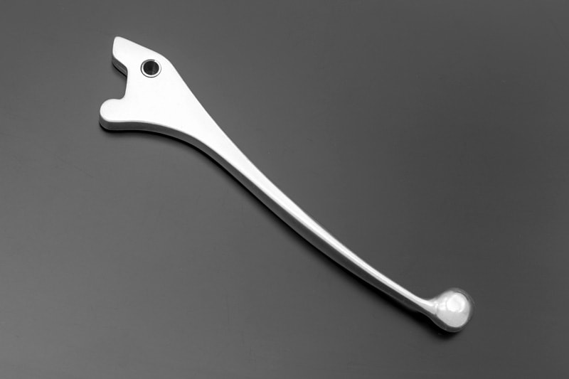 鉄道用ブレーキハンドル 鉄道用ブレーキハンドル型 可変抵抗器ノブ (Type-A) - DMM.make