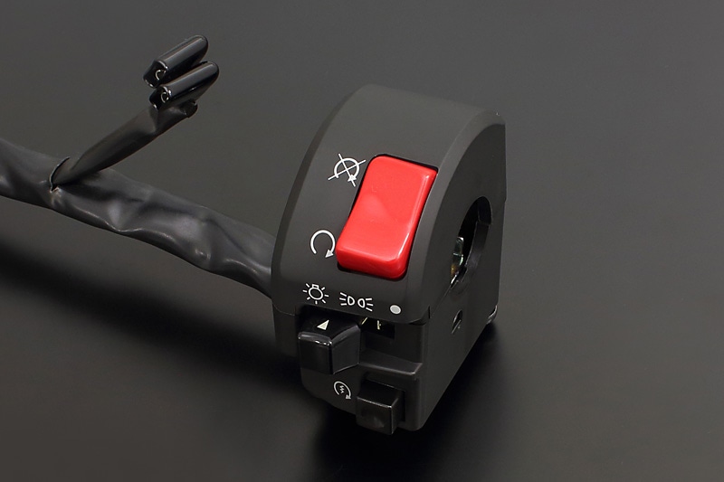 ZXタイプハンドルスイッチ右側・SUZUKI【GSX1100S (-93) 輸出仕様