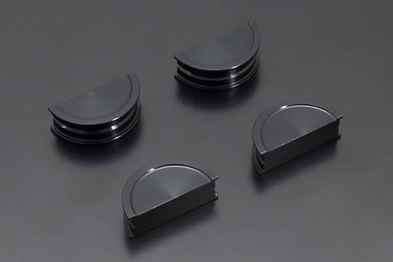 カムカバープラグ アルミニウム製 (ブラック) | 車種から,Z1000A