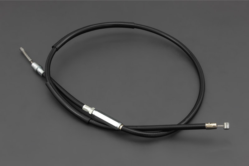 ステンレスクラッチワイヤー 【H1/500SS '69-'71 (STD/116cm)】 | 車種