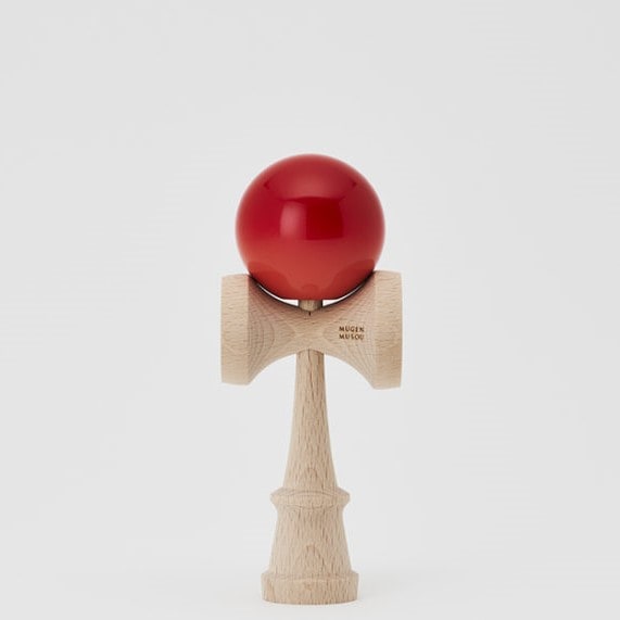 広島/イワタ木工〉MUGEN MUSOU HIROSHIMA LIKE（MomijiRed)