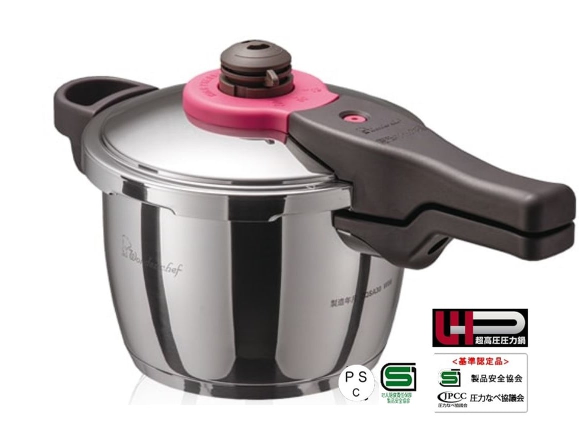 魔法のクイック料理 ZQシリーズ 両手圧力鍋5.5L | 製品一覧,4～6人