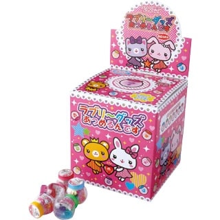 ラブリーグッズあつめるんです | くじ引きセット | ワンダーモール