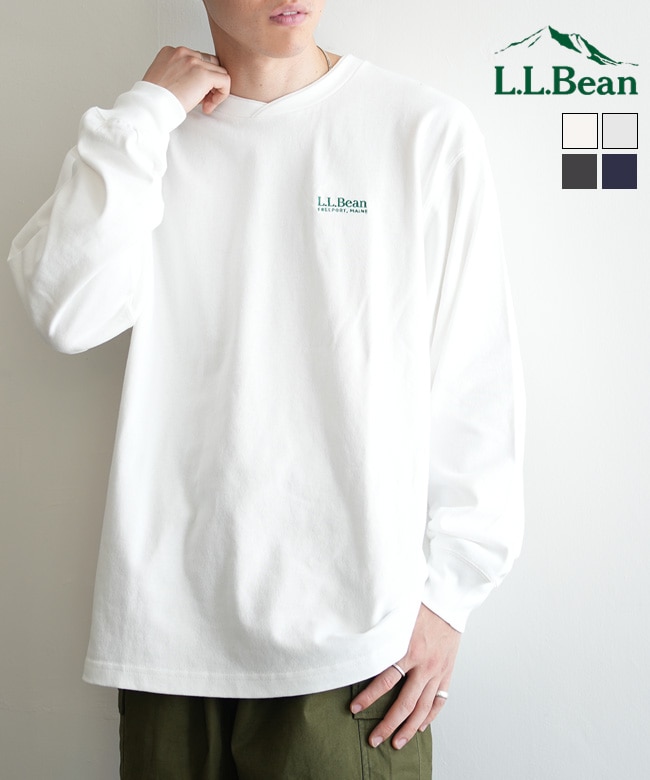 SALE 30%OFF】[5475-1031]L.L.Bean(エルエルビーン) Union Long-Sleeve