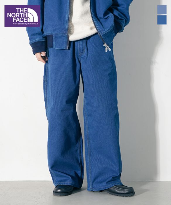 ◇[N26SC003]THE NORTH FACE PURPLE LABEL(ザ・ノース・フェイス