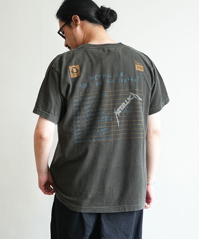 25MET002W]GOOD ROCK SPEED（グッドロックスピード）METALLICA PIGMENT