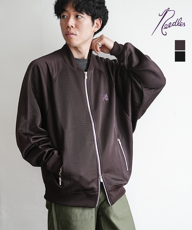SALE 30%OFF】[RW327]NEEDLES(ニードルズ) Dolman Sleeve Track Jacket