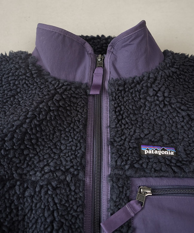 23075]Patagonia(パタゴニア)W'S CLASSIC RETRO-X JACKET ウィメンズ