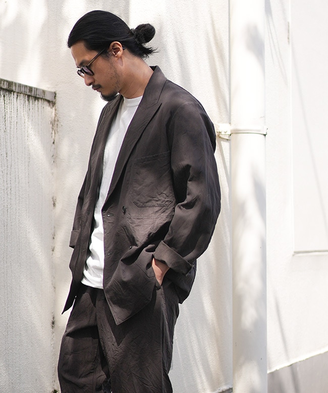 SALE 30%OFF】[KS25SJK06]KAPTAIN SUNSHINE(キャプテンサンシャイン