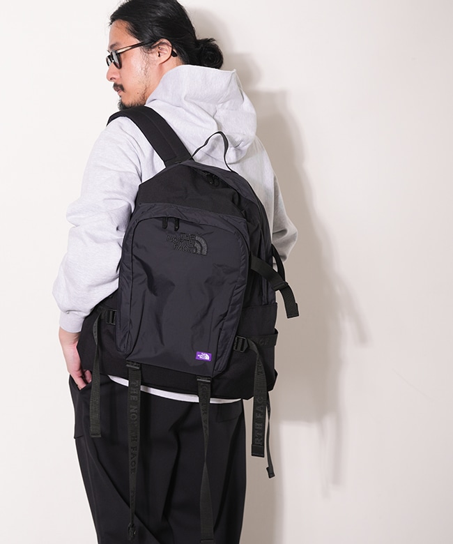◇[N25SO104]THE NORTH FACE PURPLE LABEL(ザ・ノース・フェイス
