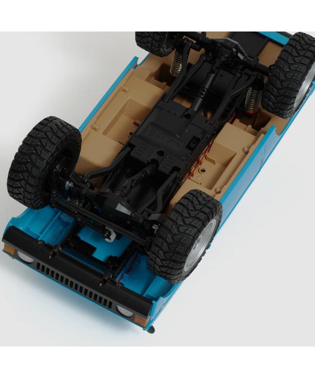 SALE 30%OFF】[r-mn-168-blue] / WPL JAPAN / MNモデル レンジローバー