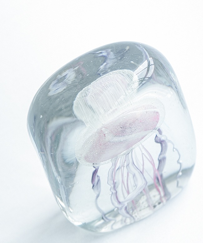 H0138SPK]HERE by DETAIL Jellyfish Twisted Leg 