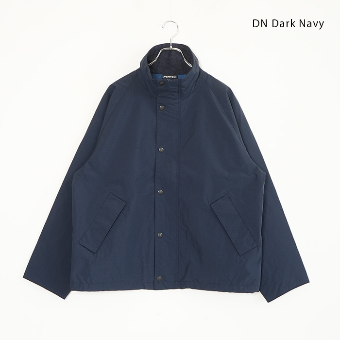 S25FA048]nanamica(ナナミカ) 2L PERTEX UNLIMITED Field Short Jacket