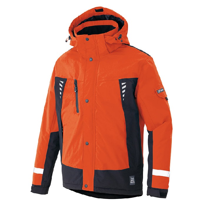 TULTEX] AZ-8876 防水防寒ジャケット（男女兼用）-医療白衣と介護