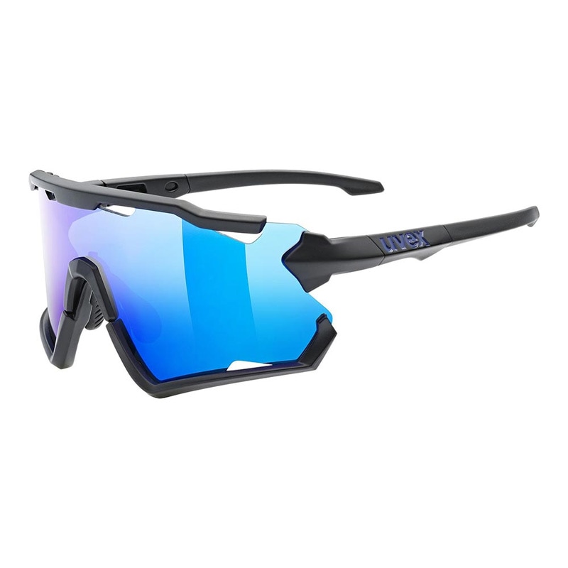 ウベックス sportstyle 228 ブラックマット サングラス UVEX