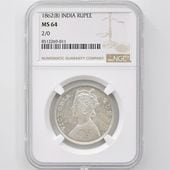 インド,インド 銀貨 | 株式会社世界コイン