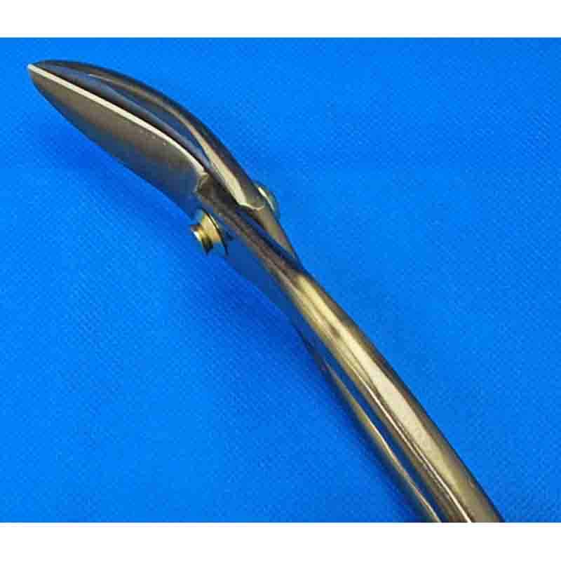 種光 ステン用SLD金切鋏 スリム柳刃 240mm No8108 | 板金用工具,板金用